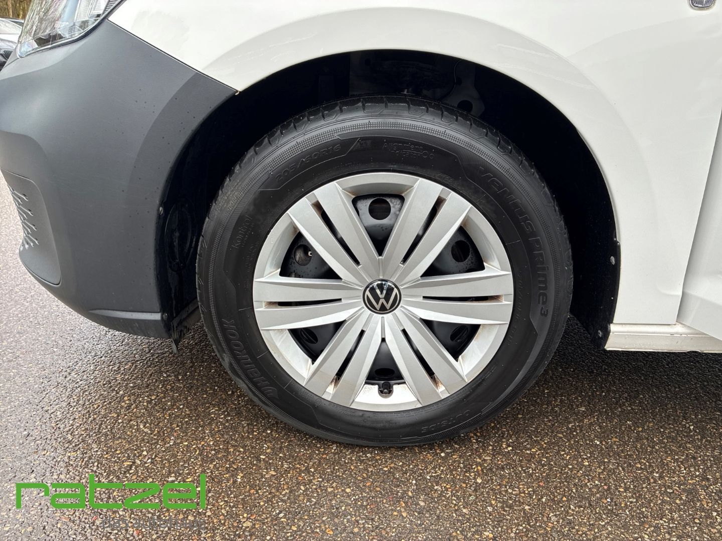 Fahrzeugabbildung Volkswagen Caddy 1.5 TSI 7-Sitzer AHK DAB Spurhalteass. Not