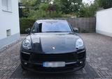 Porsche Macan S Diesel S - Porsche Macan Gebrauchtwagen in Frankfurt