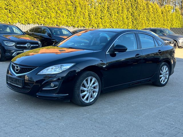 Mazda 6 Lim. 1.8 Active