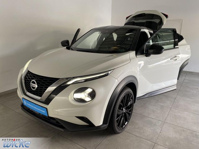 Juke 1.0 Automatik Enigma NAVI KLIMA 19 ZOLL