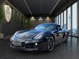 Porsche Cayman 2,7L Black Edition*Bose*Sport AGA*Kamera* - Porsche: Black Edition