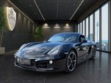 Porsche Cayman 2,7L Black Edition*Bose*Sport AGA*Kamera* - Porsche Cayman: Schwarz, Edition