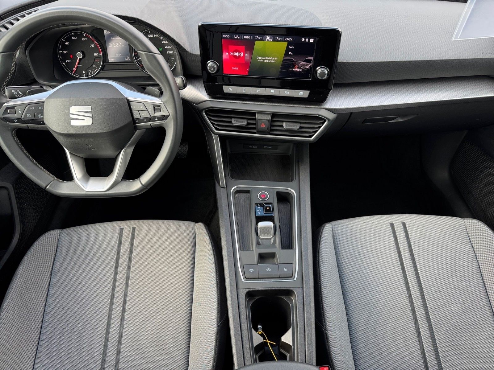 Fahrzeugabbildung SEAT Leon Style 1.0 eTSI