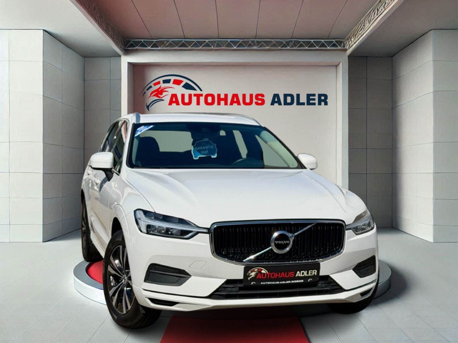 Volvo XC60 T4 Momentum 2WD*1HD*KAM*LED*SHZ*H&K*AHK*19%