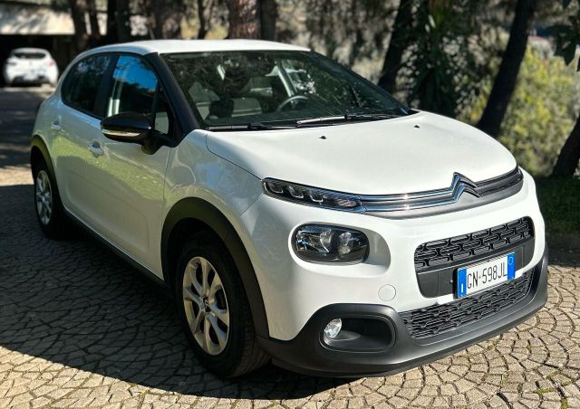 Citroën Citroen C3 1.6 diesel 75 cv