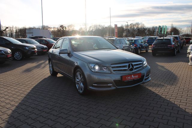 Mercedes-Benz C 180 BlueEfficiency