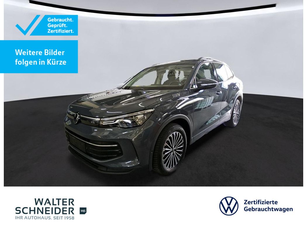 Volkswagen Tiguan 1.5 eTSI DSG Life Navi LED SHZ ACC