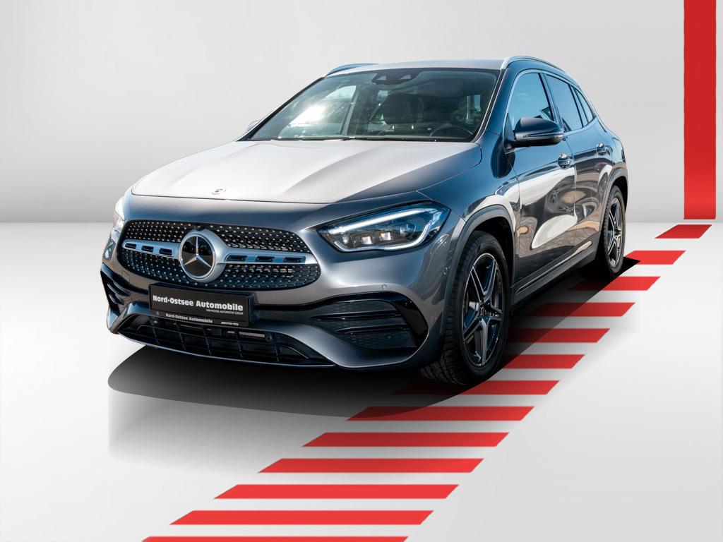 Mercedes-Benz GLA AMG AHK MULTIBEAM PAKRPAKET SOUND DAB, миниатюра 2