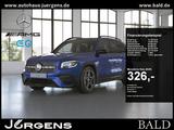Mercedes-Benz GLB 250 4M AMG-Sport/LED/360/Pano/AHK/Night/19' - Mercedes-Benz GLB-Klasse mit Panoramadach