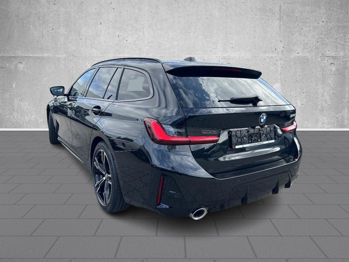 BMW 320 d Touring M Sport Adapt.LED HuD 360 HiFi AHK foto 5