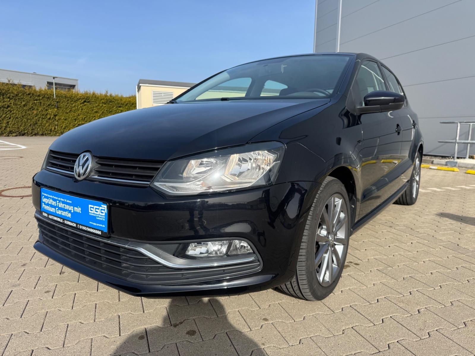 Volkswagen Polo V Comfortline BMT/Start-Stopp