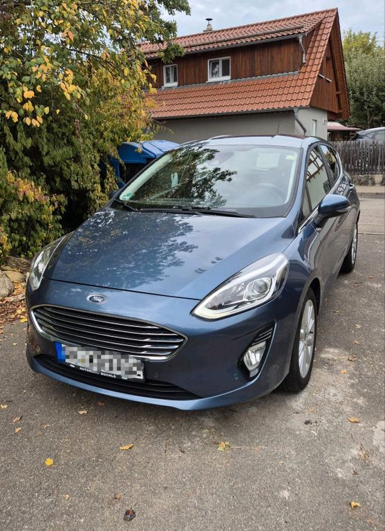 Image of Ford Fiesta
