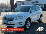 Toyota RAV 4 RAV4 Life - Toyota RAV 4 mit Diesel-Antrieb: Allradantrieb, Geländewagen