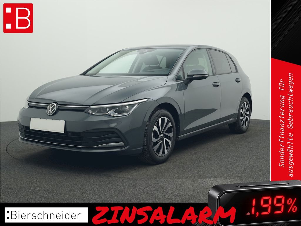 Golf 8 1.5 TSI Active LED NAVI STANDHZG ACC