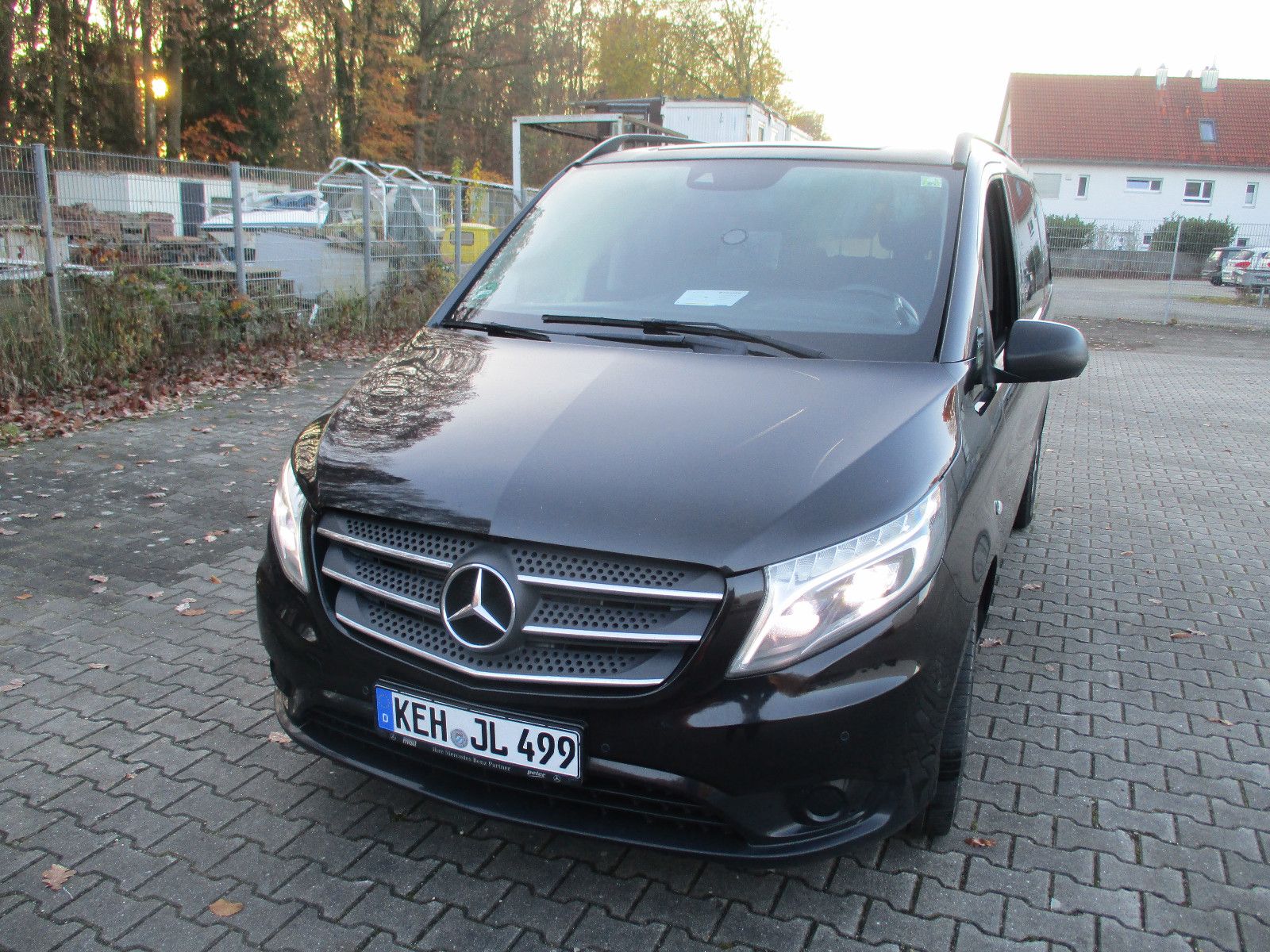 MERCEDES-BENZ Vito 119 CDI 