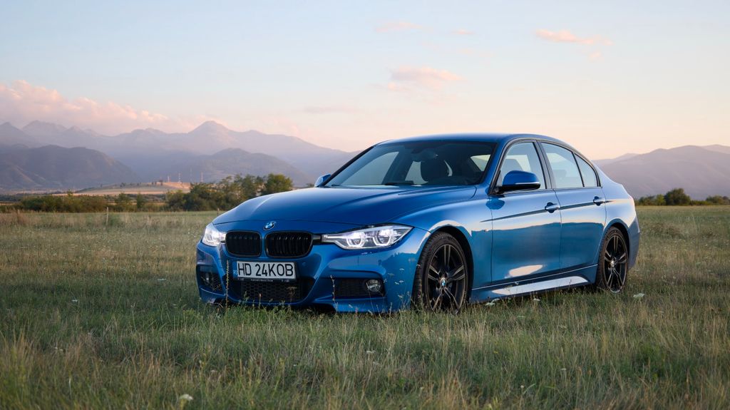 Image of BMW 340