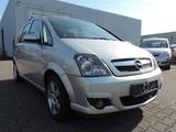 Opel Meriva INNOVATION // AUTOMATIK// TÜV NEU - gebrauchte Opel Meriva aus dem Jahr 2008