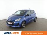Hyundai i10 1.2 Passion + Aut.*PDC*SHZ*KLIMA* - Hyundai i10 Gebrauchtwagen in Leipzig