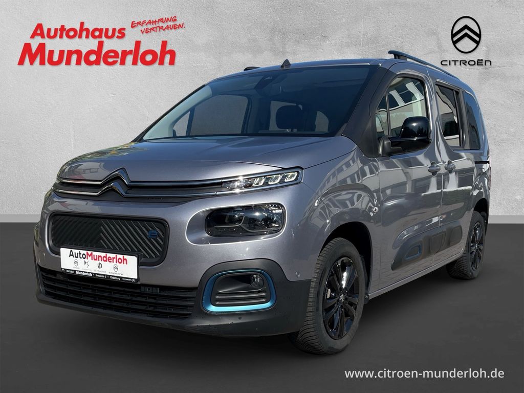 Image of Citroën ë-Berlingo