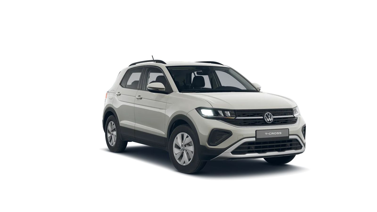 Volkswagen T-Cross Life 1.0 TSI AHK LED ACC NAVI LANE ALU foto 3