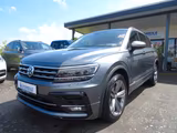 Volkswagen Tiguan Allspace Highline 4Motion R-LINE LED PANO - graue Volkswagen Tiguan Allspace
