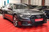 Audi A6 Avant 55 TFSI Quattro S-Line  *Unfallfrei* - Audi A6 mit Benzin-Antrieb: Teilleder