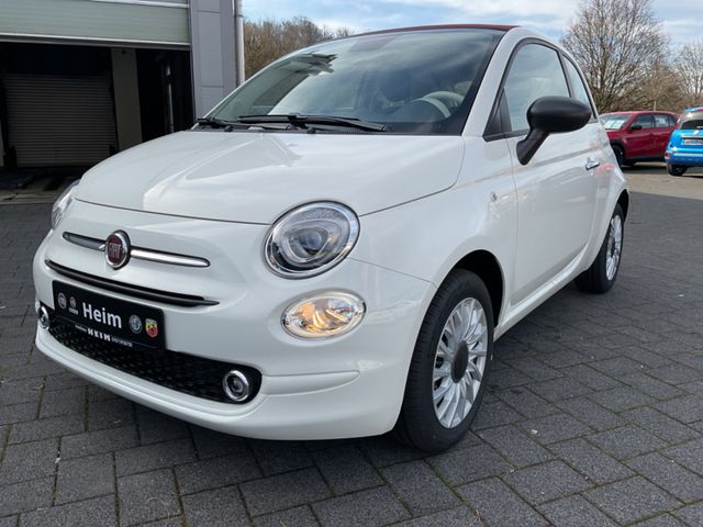 Fiat 500C 1,0 Hybrid *Klima / Uconnect