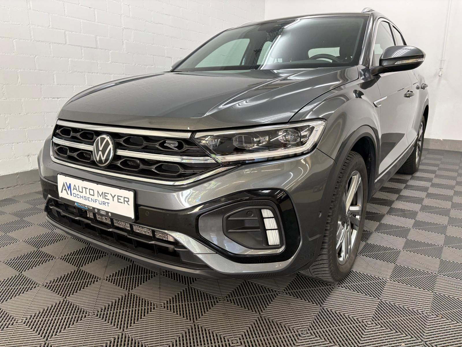 Volkswagen T-Roc R-Line 1.5 TSI DSG Navi ACC LED Plus