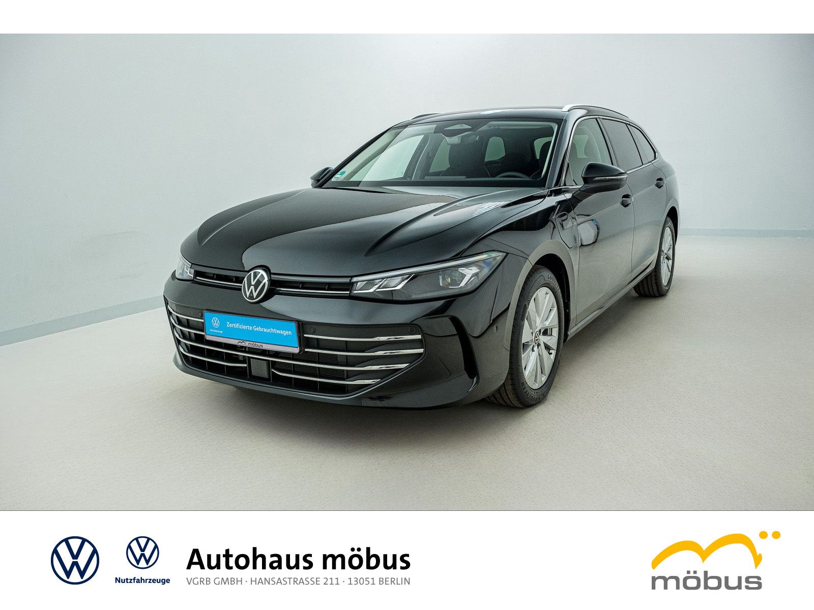 Volkswagen Passat 1.5 TSI eHybrid Business DSG*AREA*NAV*MAS