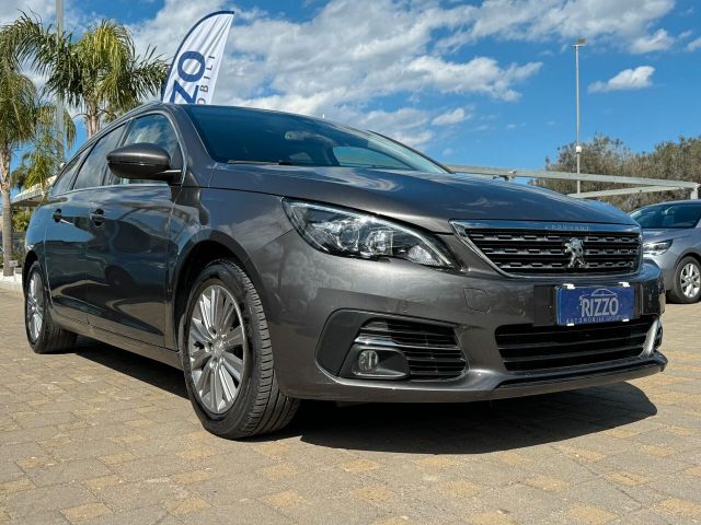 Другие Peugeot 308 BlueHDi 130 SW Allure Navi Camera 69