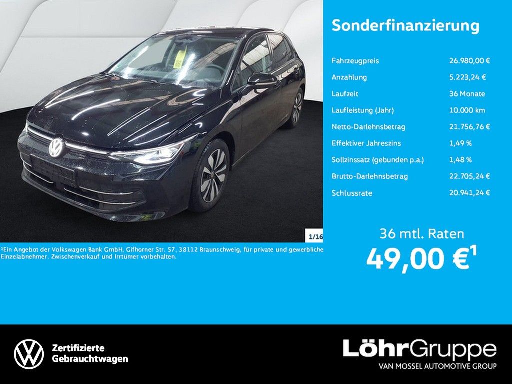 Image of Volkswagen Golf
