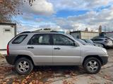 Kia Sportage 2.0 LX 2WD - Kia Sportage LX mit Benzin-Antrieb