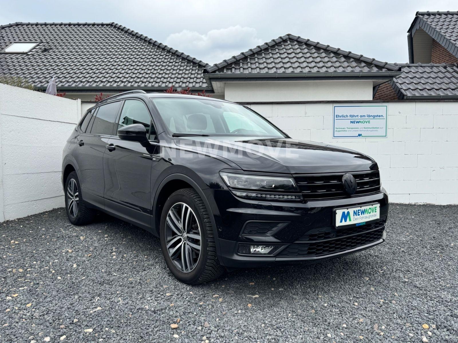 Volkswagen Tiguan 2.0 Allspace R-Line 4Motion Virtual DSG