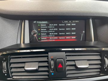 BMW X3 xDrive 30d *PANO*NAVI*SHZ*LEDER*