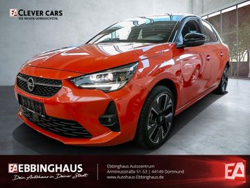 Opel Corsa F e Ultimate OPC-Line-Paket Kamera Navi
