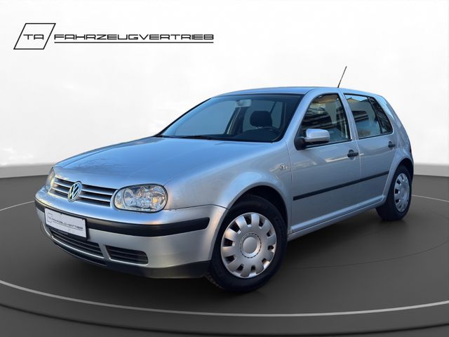 Volkswagen Golf 1.4 16V Edition Klima 2.Hand TÜV NEU