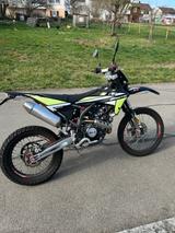 Fantic XEF 125 Enduro  - FANTIC XE 125
