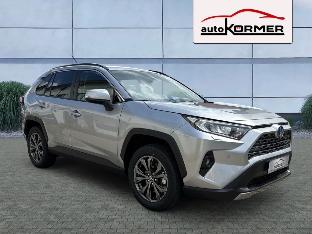 Image of Toyota RAV 4