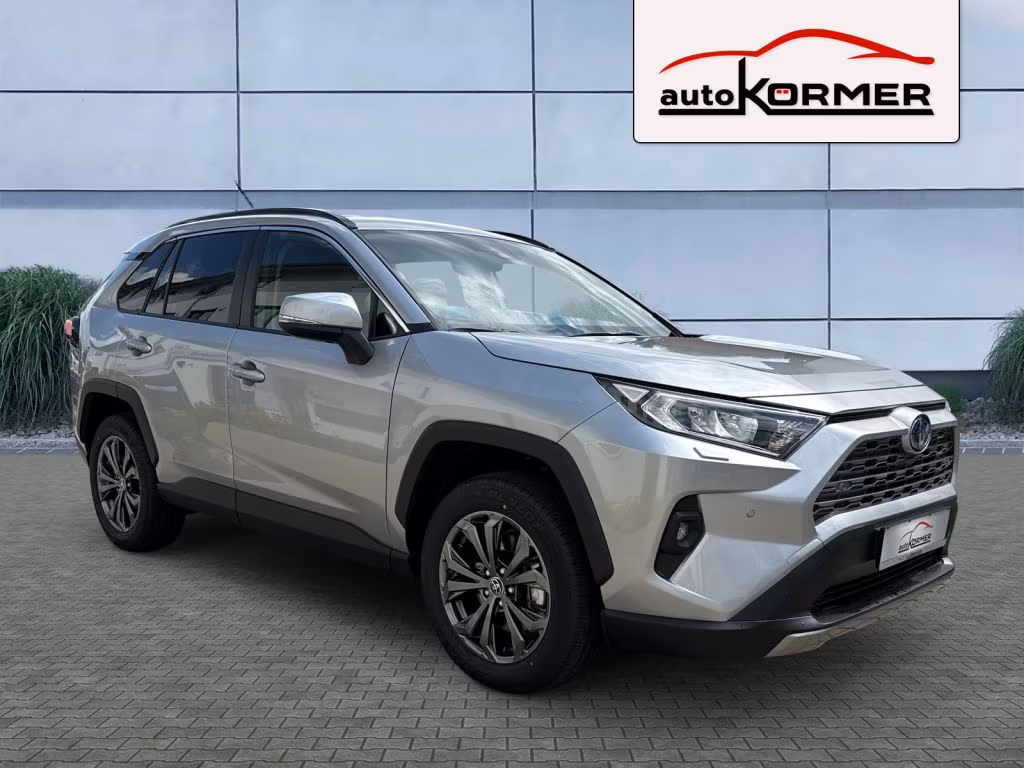Toyota RAV 4 RAV4 Hybrid 4×2 Teamplayer CarPlay,Totwink.,ACC
