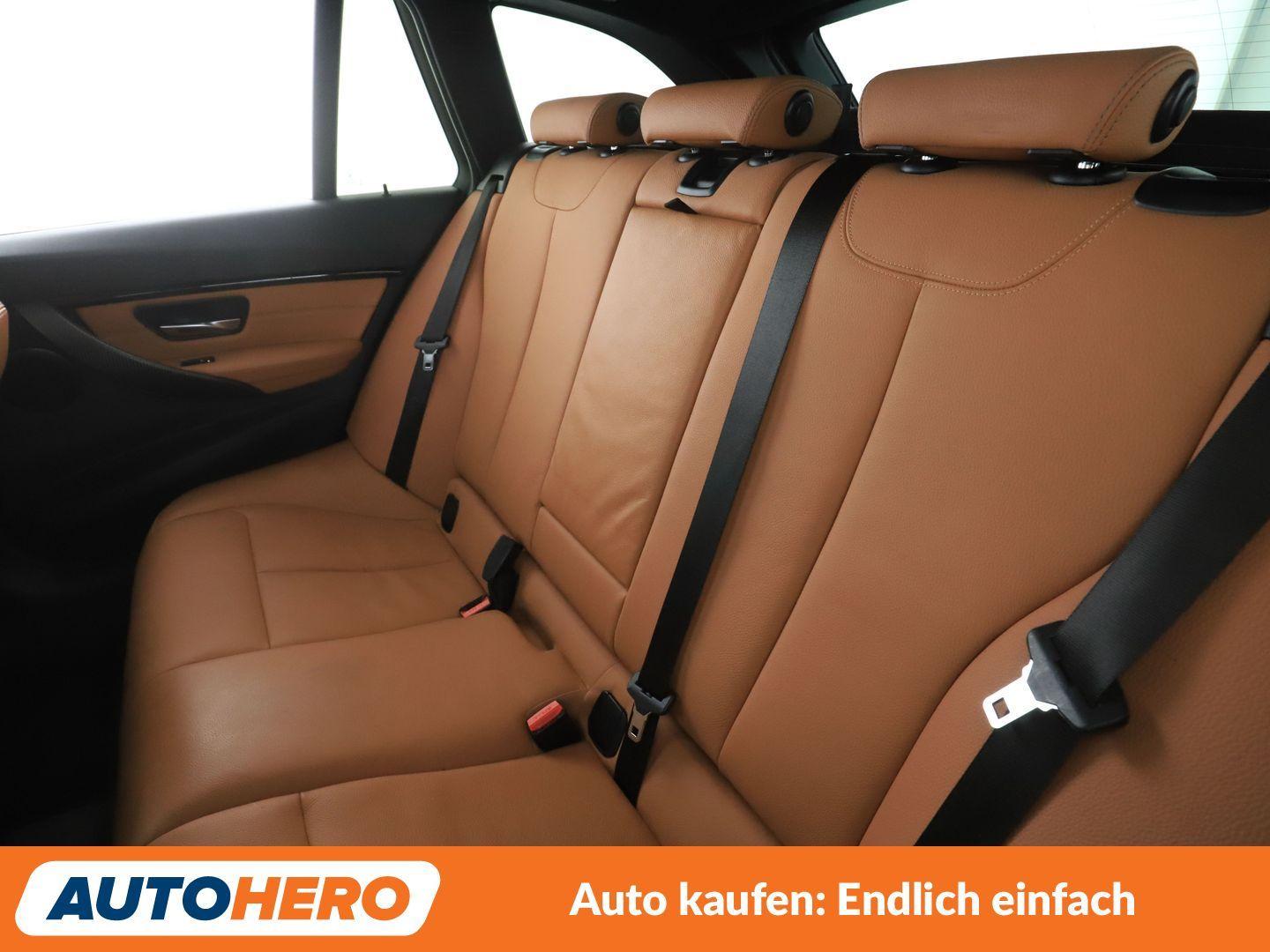 BMW 3er 320i M Sport Shadow Aut.*NAVI*HEAD-UP*LED*