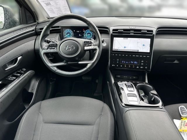 Fahrzeugabbildung Hyundai Tucson Trend Mild-Hybrid 2WD Navi Digitales Cock