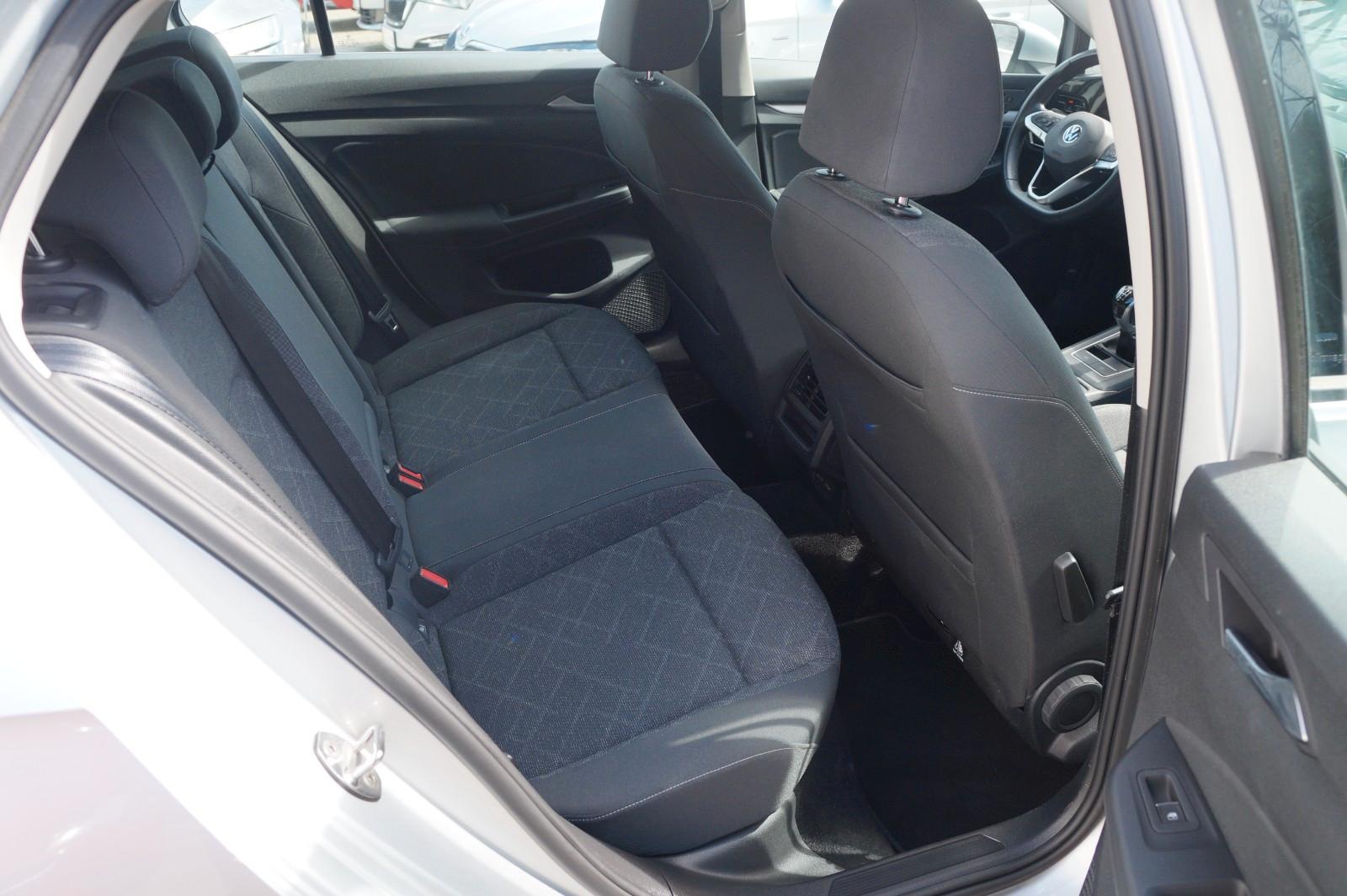 Volkswagen Golf VIII Life*LED*PDC*NAVI*SHZ*DIGITAL COCKPIT*, миниатюра 9