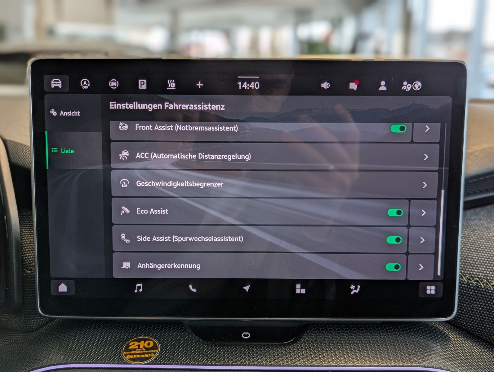 Fahrzeugabbildung SKODA Kodiaq 2.0 4x4 Selectio Pano Matrix StHz AHK 19"