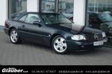 Mercedes-Benz SL 280 Deutsches Sammlerfahrzeug aus 2.Hand - Mercedes-Benz aus 2001: Roadster