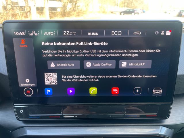 Leon Sportstourer VZ e-Hybrid *Navi/AHK/SHZ*