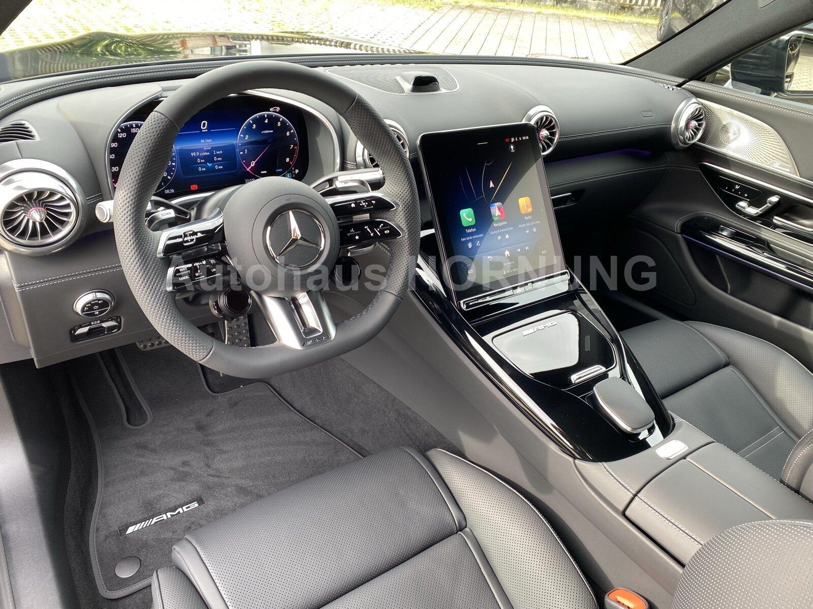 Mercedes-Benz AMG GT 43 NIGHT 360° DIGITAL AIRCON BURM3 MEMORY