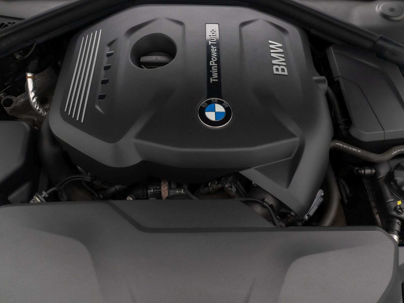 Fahrzeugabbildung BMW 125i M Sport Stop&Go Alarm ParkAss H/K Alcantara