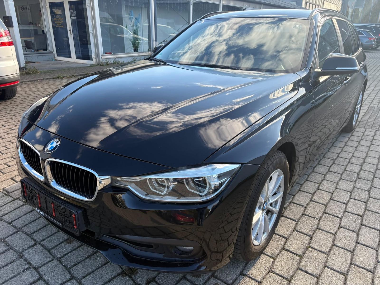 BMW 318 3 Touring 318 d Automatik!!!!!!