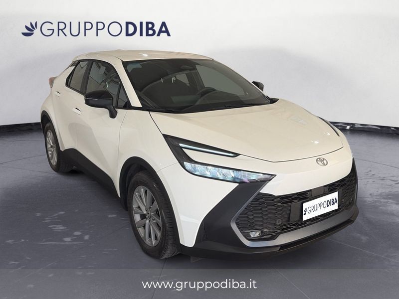 Other Toyota C-HR II 2023 1.8 hev Active fwd e-cvt imagem 3