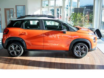 Citron C3 Aircross Feel Pack Diesel